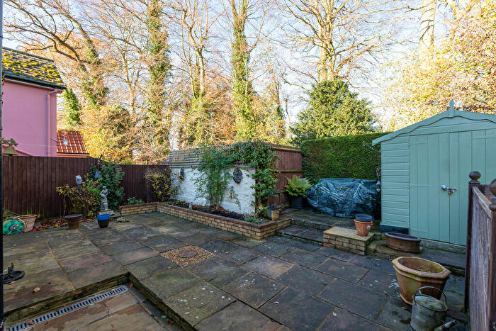 2 Bedroom Cottage For Sale In Cavendish, Sudbury, Suffolk, CO10