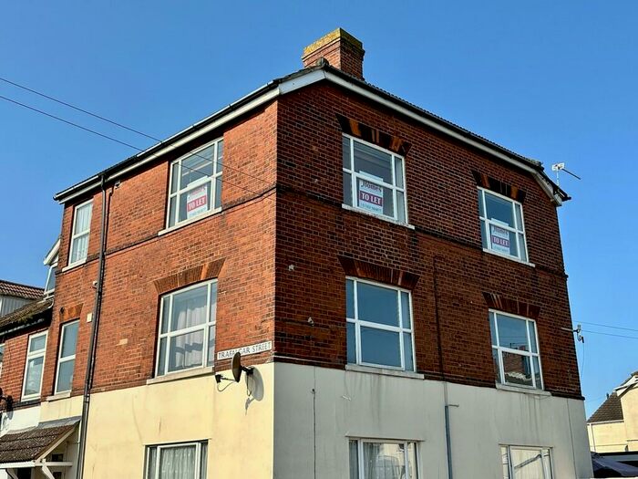1 Bedroom Flat To Rent In Trafalgar Street, Lowestoft, NR32