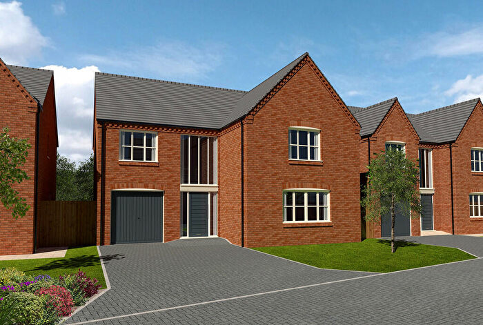 5 Bedroom Detached House For Sale In Glapwell Lane, Chesterfield, S44