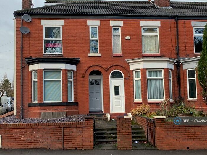 1 Bedroom Flat To Rent In Marple Road, Stockport, SK2