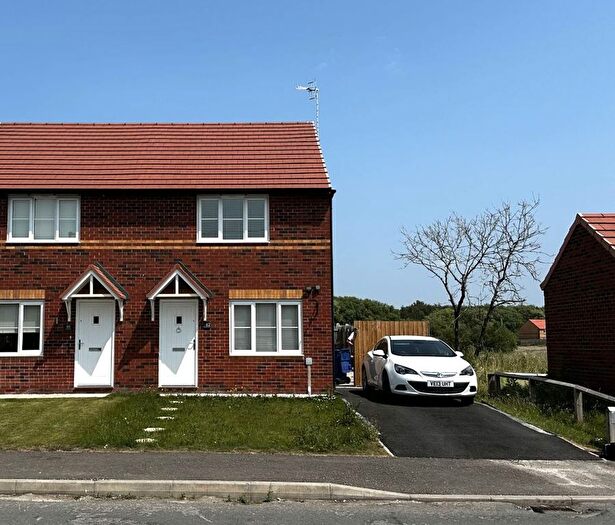 2 Bedroom Semi-Detached House For Sale In Staveley Road, Poolsbrook, Chesterfield, S43