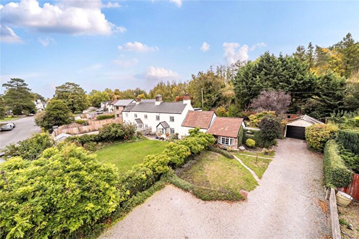 4 Bedroom Semi-Detached House For Sale In Whitchurch, Ross-on-Wye, Herefordshire, HR9