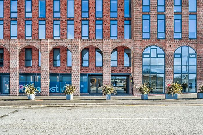 1 Bedroom Flat For Sale In Neptune Place, Liverpool, Merseyside, L8