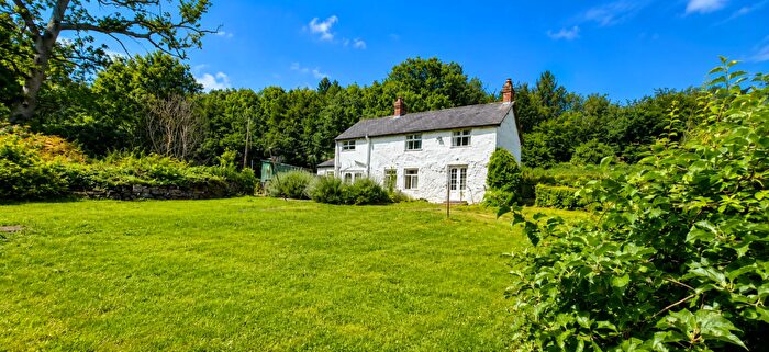 3 Bedroom Cottage For Sale In Lawnt, Denbigh, LL16