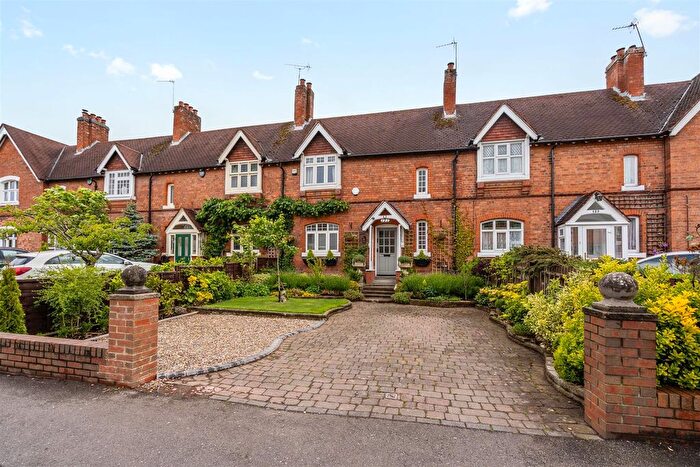 2 Bedroom Terraced House For Sale In Kineton Green Road, Solihull, B92