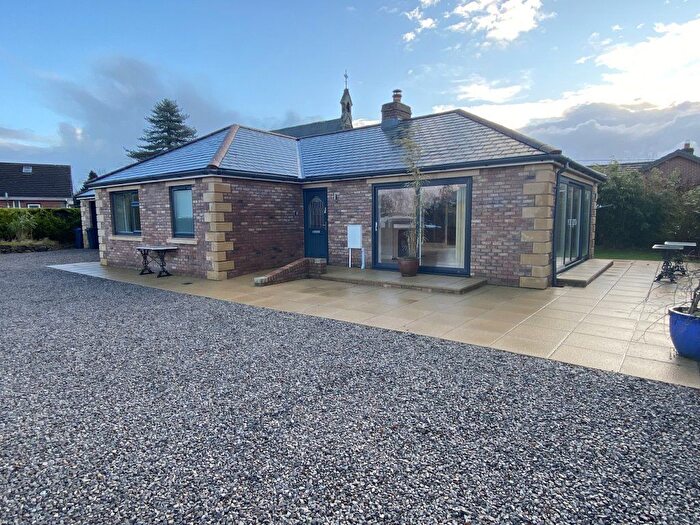 3 Bedroom Bungalow To Rent In Church View Close, Waverton, Wigton, CA7