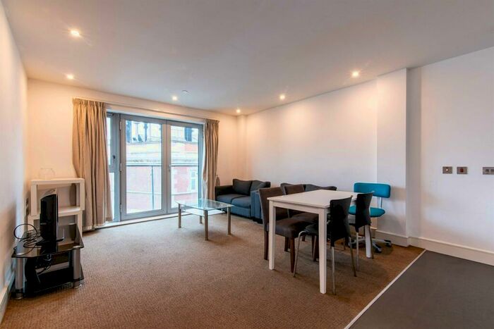 2 Bedroom Apartment To Rent In North West, Nottingham, NG1