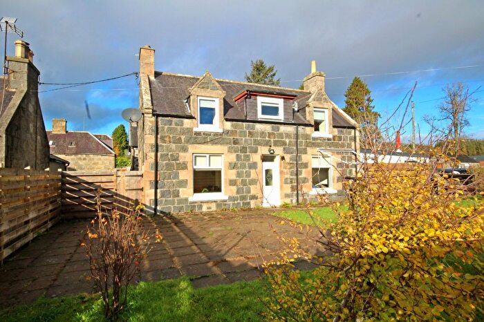 3 Bedroom Detached House For Sale In Rosewood, Knock, AB54