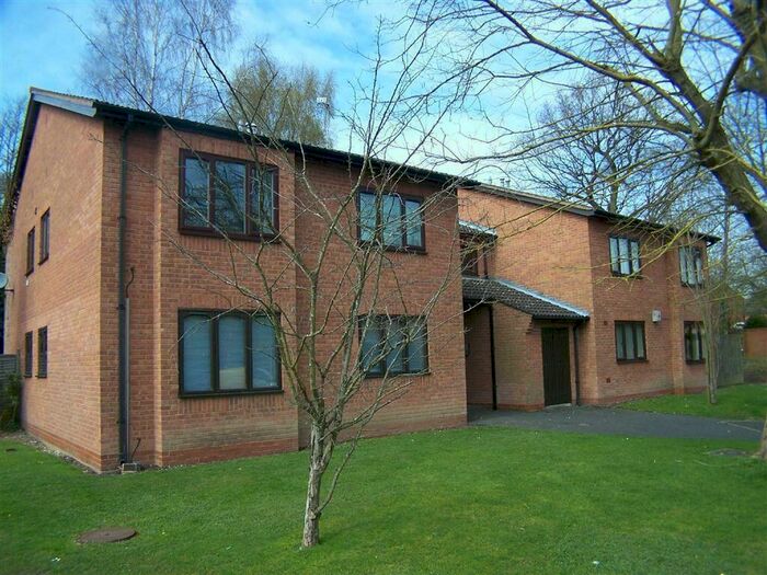1 Bedroom Flat To Rent In Kendal Grove, Solihull, West Midlands, B92