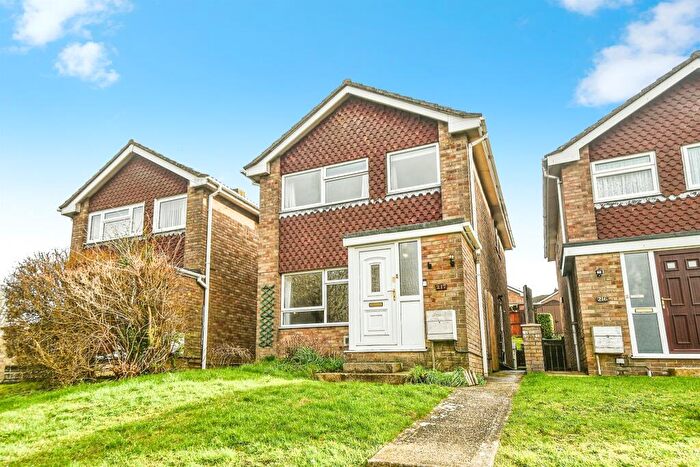 3 Bedroom Detached House For Sale In Windrush, Highworth, Swindon, SN6