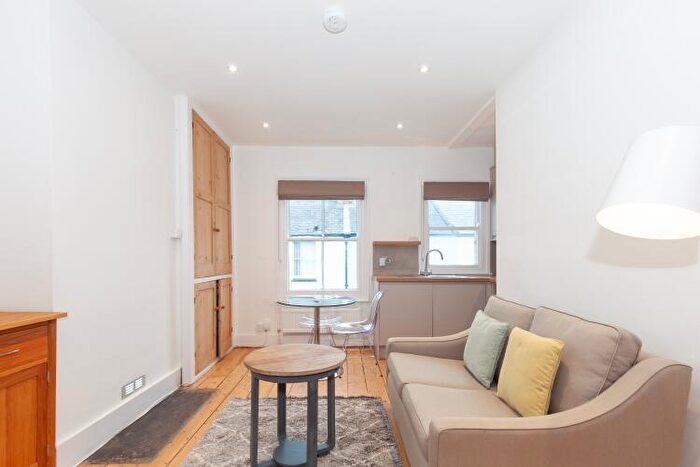 Apartment To Rent In St. Barnabas Street, Oxford, OX2