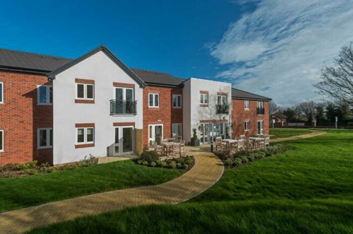1 Bedroom Apartment To Rent In Poachers Way, Thornton-Cleveleys, FY5