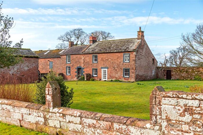 4 Bedroom Detached House For Sale In Townhead Farm, Dalston, Carlisle, Cumbria, CA5