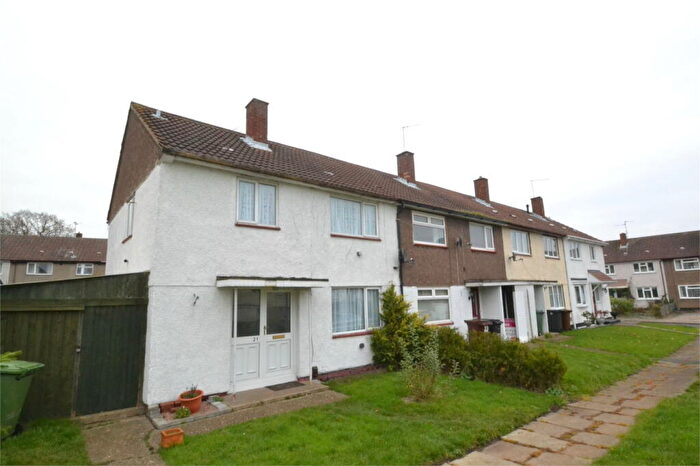 3 Bedroom End Of Terrace House For Sale In Halifax Square, Corby, NN18