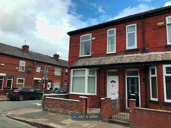 2 Bedroom Terraced House To Rent In Lansdale Street, Eccles, Manchester M30