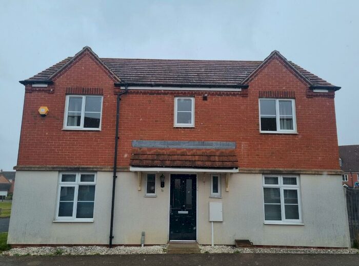 4 Bedroom Detached House To Rent In Jay Road, Corby, NN18