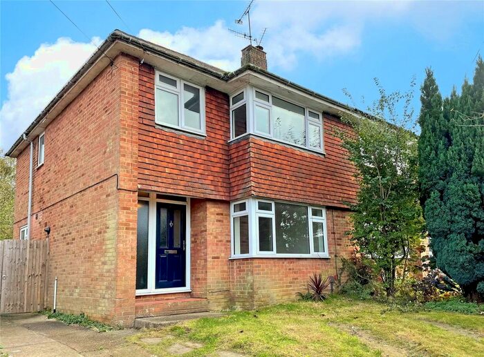3 Bedroom Semi-Detached House To Rent In Liptraps Lane, Tunbridge Wells, Kent TN2