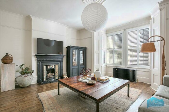 6 Bedroom Detached House To Rent In Ferme Park Road, Crouch End, London, N8