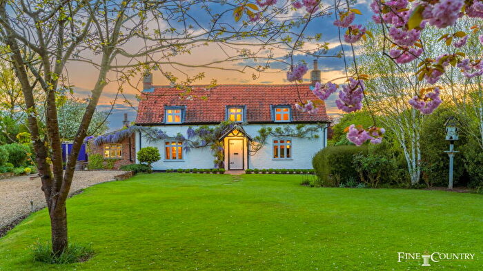 4 Bedroom Detached House For Sale In Donington, PE11