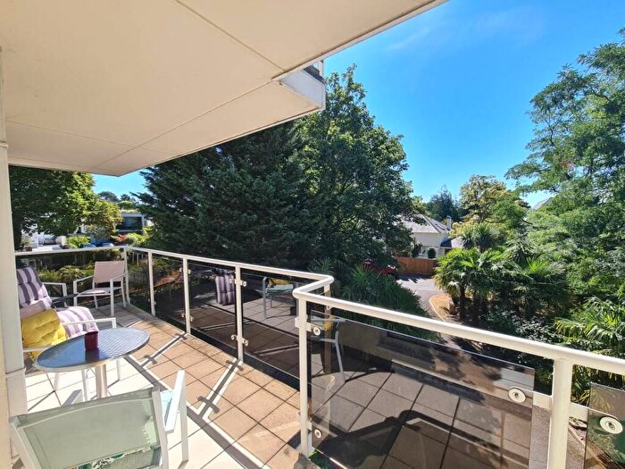 2 Bedroom Apartment To Rent In Haven Road, Canford Cliffs, BH13