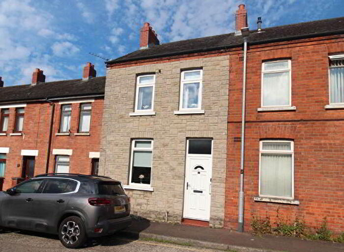 3 Bedroom Terrace House For Sale In Richview Street, Belfast, BT12