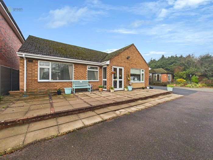 3 Bedroom Detached Bungalow For Sale In Nursery Lane, Hopwas, Tamworth, B78