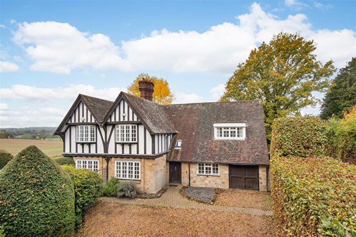 4 Bedroom Semi-detached House For Sale In Penshurst Road, Penshurst, TN11