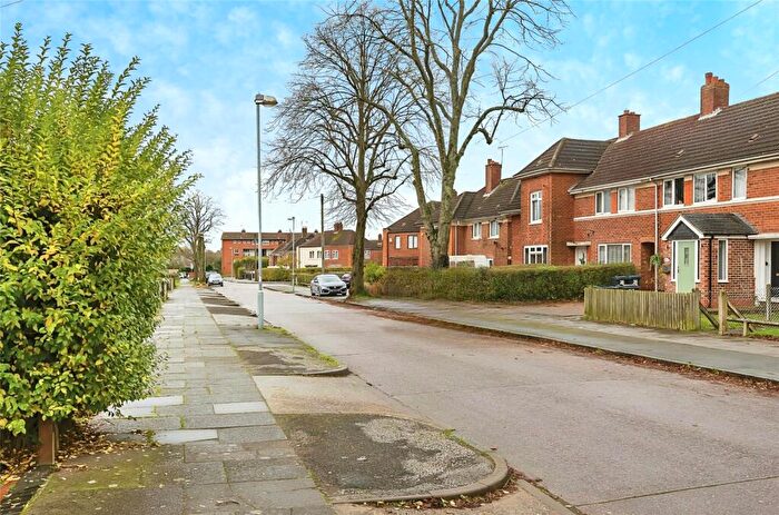 3 Bedroom End Of Terrace House For Sale In Aldbury Road, Warstock, Birmingham, B14