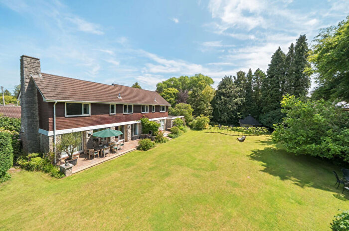 5 Bedroom Detached House For Sale In The Street, Chilcompton, Somerset, BA3