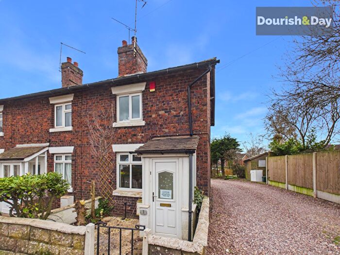 1 Bedroom Terraced House For Sale In Baldwins Gate, Newcastle, ST5