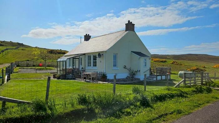 2 Bedroom Detached House For Sale In Salmon Bothy, Armadale, Sutherland, KW14