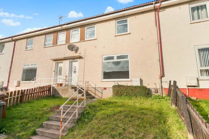3 Bedroom Terraced House For Sale In Derwent Drive, Coatbridge, ML5