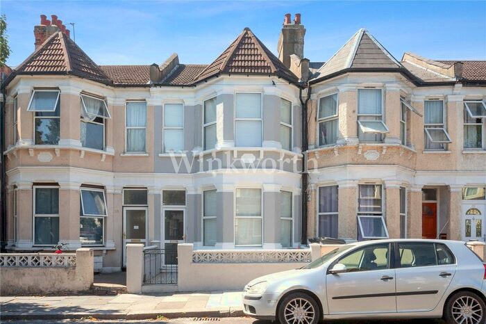 4 Bedroom Terraced House To Rent In Dongola Road, London, N17
