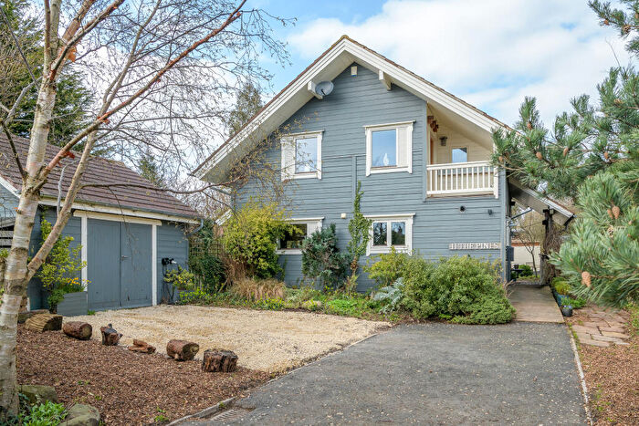 4 Bedroom Detached House For Sale In The Pines, Hadston, Morpeth, Northumberland, NE65