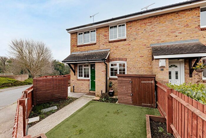 1 Bedroom Terraced House For Sale In Hazebrouck Road, Faversham, ME13