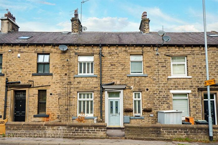 2 Bedroom Terraced House For Sale In Manchester Road, Slaithwaite, Huddersfield, West Yorkshire, HD7