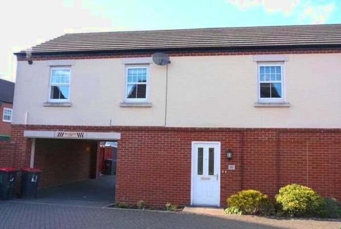 1 Bedroom Flat To Rent In The Nettlefolds, Hadley, Telford, Shropshire, TF1