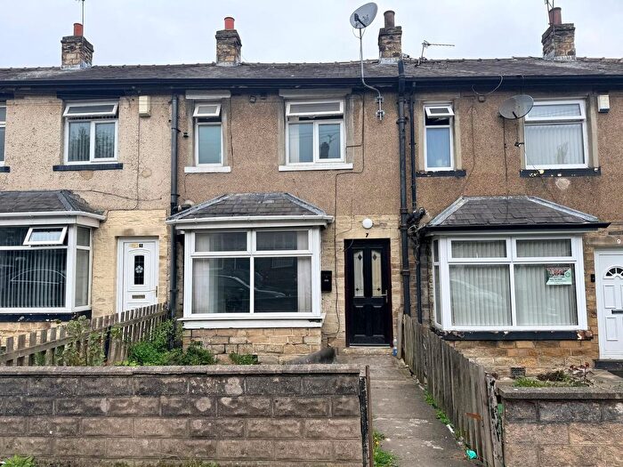 2 Bedroom Terraced House To Rent In Delamere Street, Bradford, West Yorkshire, BD5