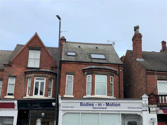 1 Bedroom Flat To Rent In Derby Road, Long Eaton, Nottingham, NG10