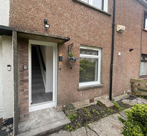 2 Bedroom Terraced House To Rent In St. Dennis Place, Dundee, DD3