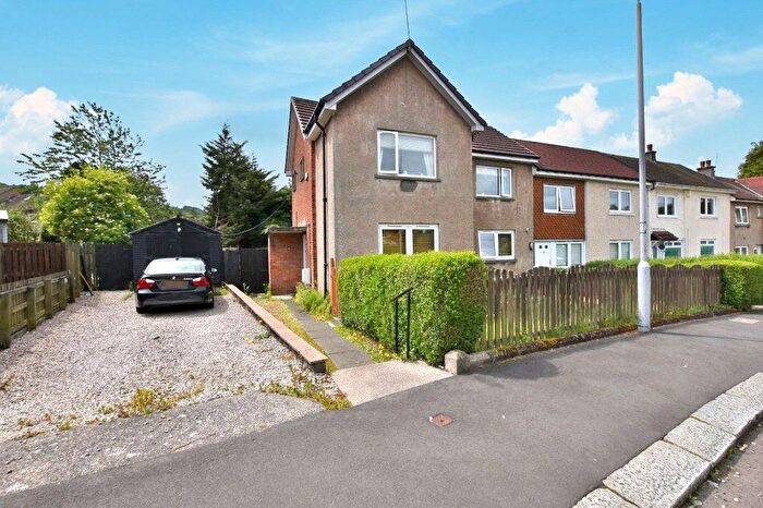 1 Bedroom Maisonette For Sale In Durrockstock Crescent, Paisley, Renfrewshire, PA2