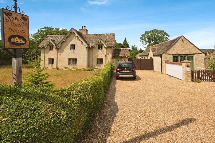 4 Bedroom Detached House For Sale In Main Street, Laxton, Corby, NN17