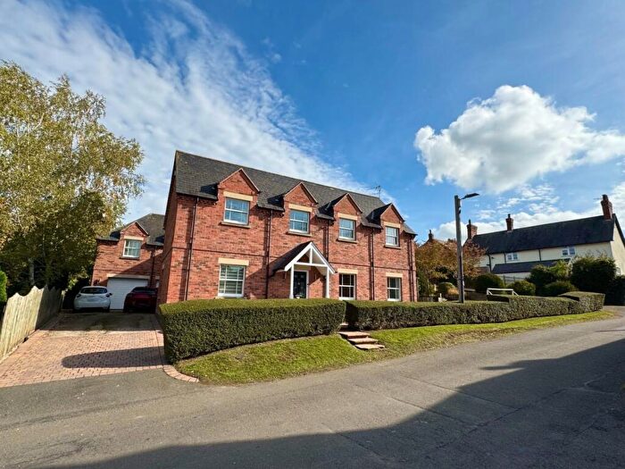 4 Bedroom Detached House For Sale In Mill Lane, Frisby On The Wreake, LE14