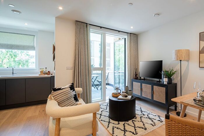 1 Bedroom Flat For Sale In "Studio" At Verdica, Camden, NW1