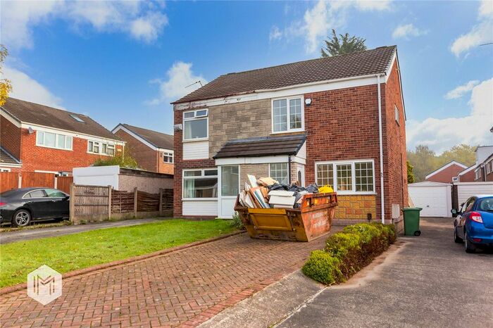 3 Bedroom Semi-Detached House To Rent In Abbey Road, Astley, Tyldesley, Manchester, M29