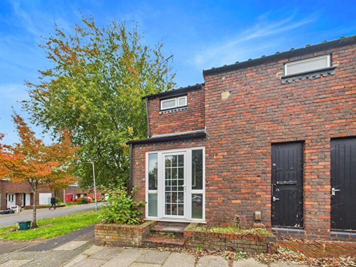 2 Bedroom Terraced House To Rent In Brickett Close, Ruislip, HA4