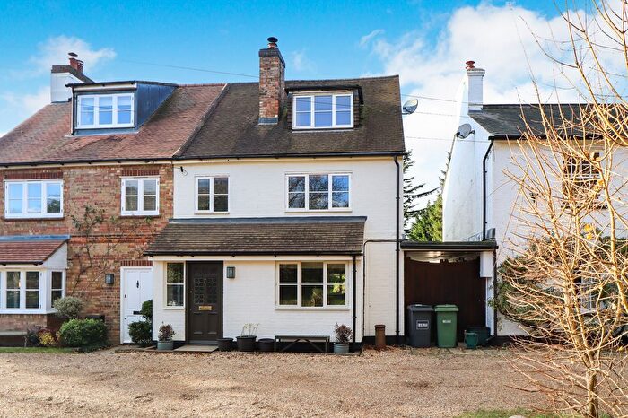 3 Bedroom Property To Rent In Gustard Wood, Wheathampstead, AL4