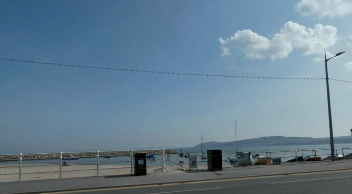 2 Bedroom Flat To Rent In Penrhyn Avenue, Rhos On Sea, Colwyn Bay, Conwy, LL28