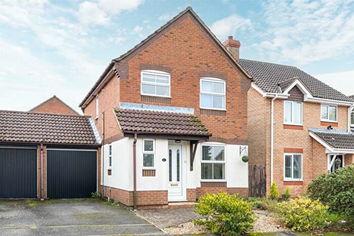 3 Bedroom Detached House For Sale In Partridge Piece, Cranfield, MK43