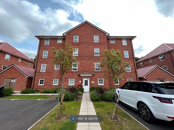 2 Bedroom Flat To Rent In Tawny Grove, Coventry, CV4